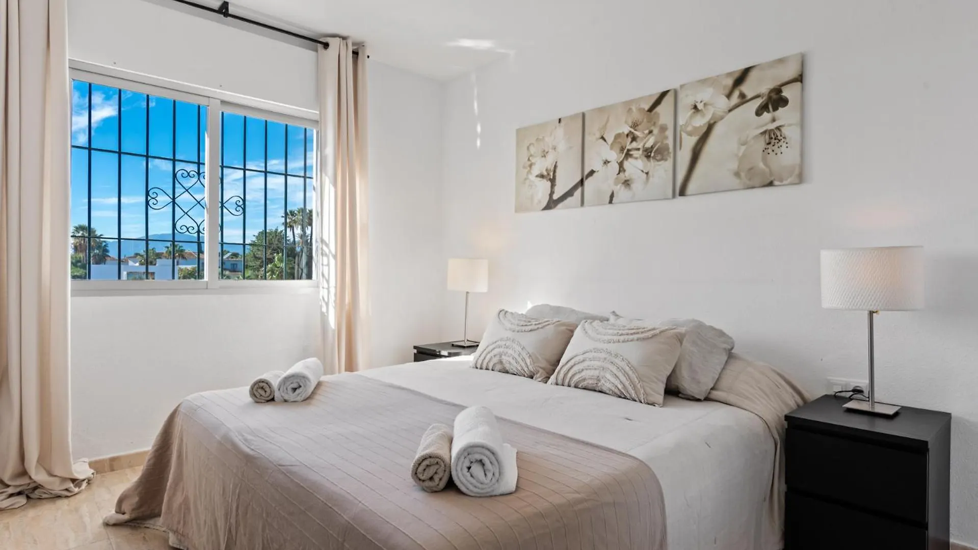 Andalucia Garden Club Apartment Marbella