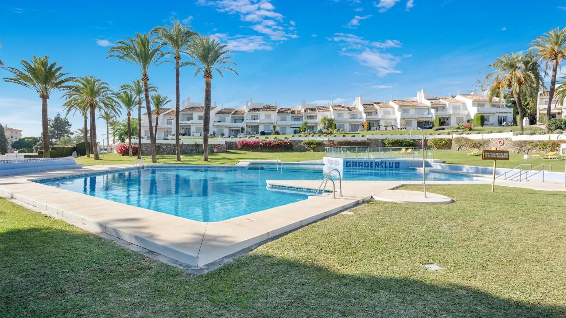 Andalucia Garden Club Apartment Marbella España