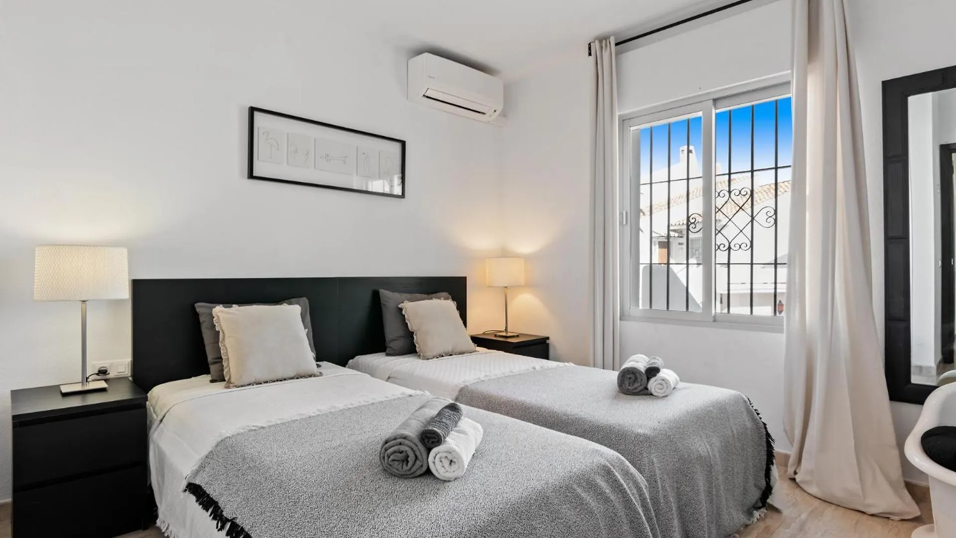 Andalucia Garden Club Apartment Marbella