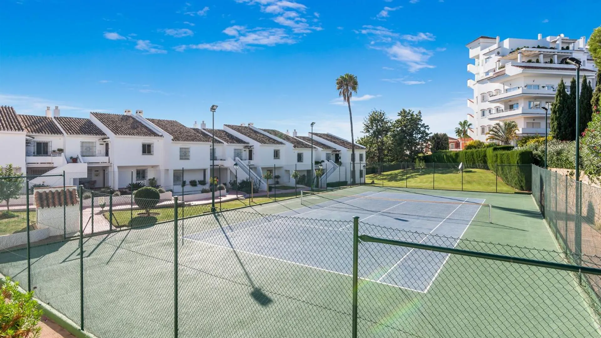 Andalucia Garden Club Apartment Marbella España