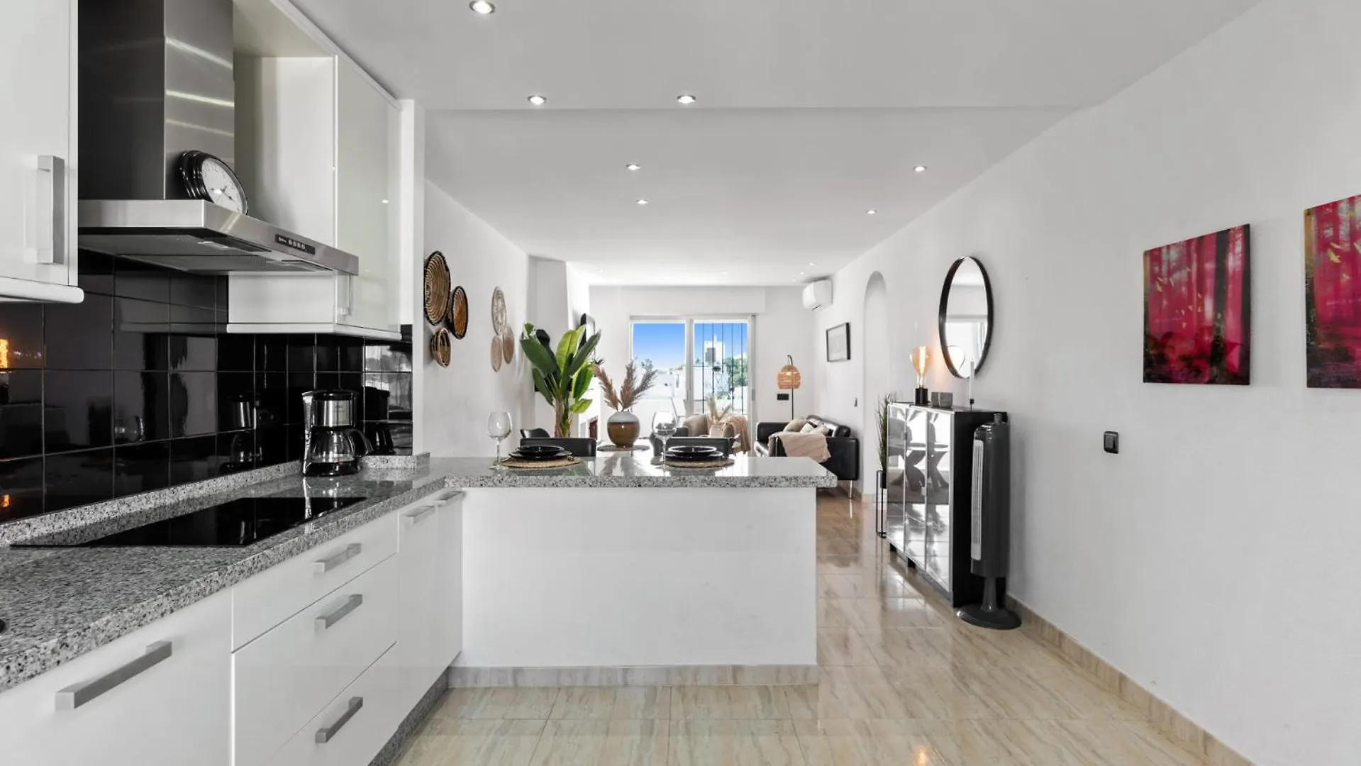 Andalucia Garden Club Apartment Marbella 0*,  España